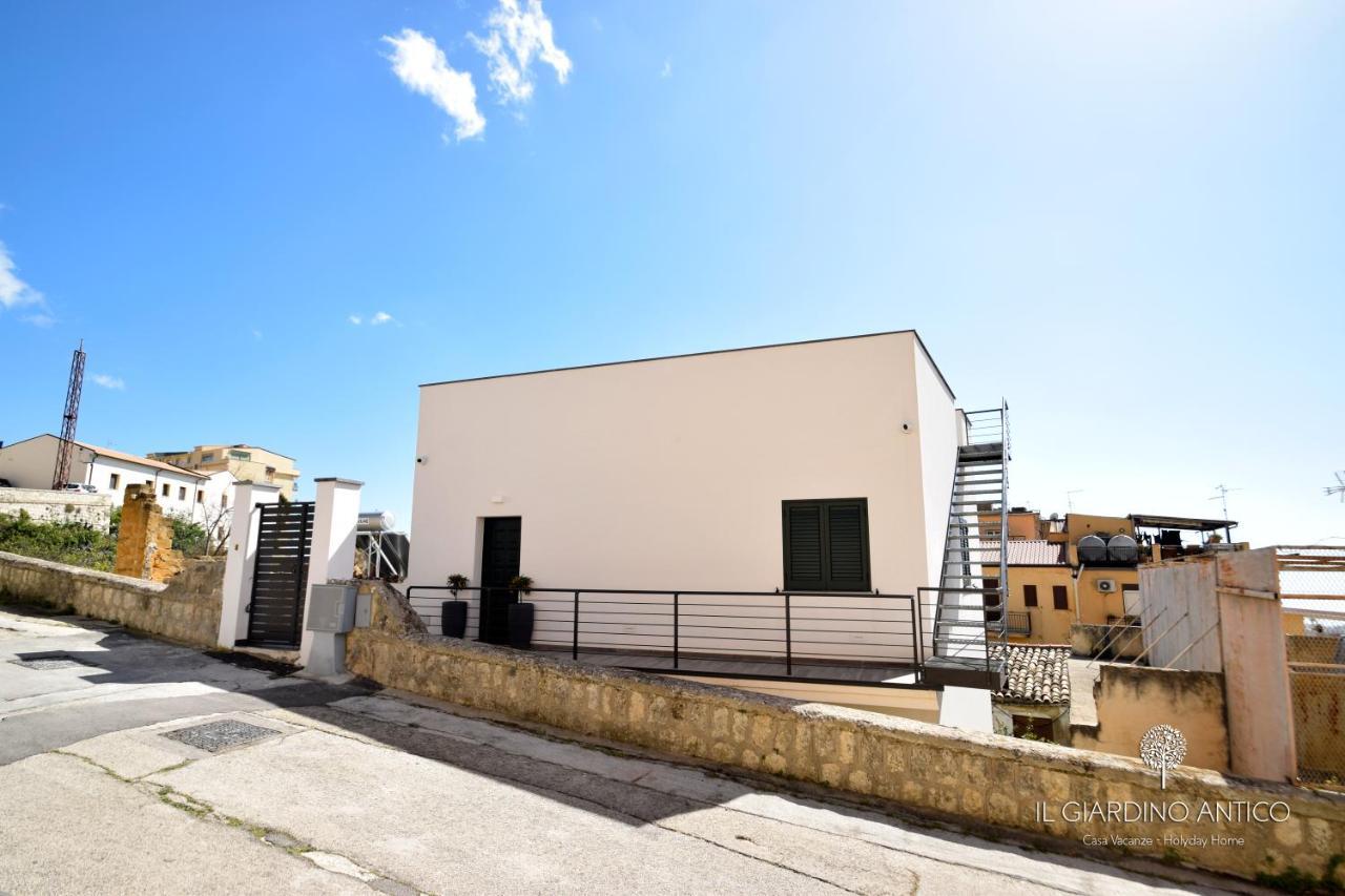 Villa Il Giardino Antico Agrigent Exterior foto