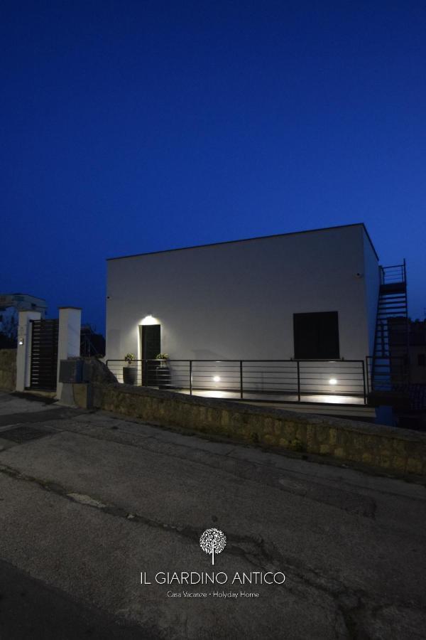 Villa Il Giardino Antico Agrigent Exterior foto