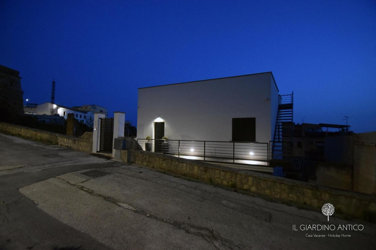 Villa Il Giardino Antico Agrigent Exterior foto
